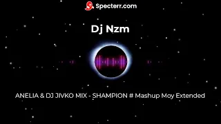 ANELIA & DJ JIVKO MIX   SHAMPION # Mashup Moy Extended