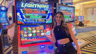 🔴I Hit The MAJOR JACKPOT ON LIVE!!! ☺️🍀🎰