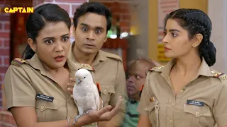 सबके सामने कर दी इस तोते ने Karishma Singh की भी बोलती बंद || Maddam Sir