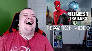 Honest Trailers | Spider-Man: Far From Home - Reaction Video