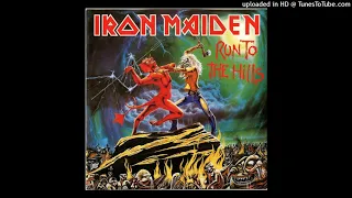 Iron Maiden - Run To The Hills (Bass backing track)
