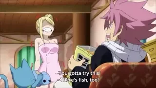 Nalu Moment | Fairy Tail Season 9