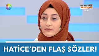 "Rasül ile gideceğim, boşanacak" | Didem Arslan Yılmaz'la Vazgeçme | 06.09.2021