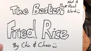 The Best Fried Rice Live Stream