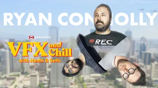 VFX and Chill | Recreating the "Contact" Mirror Shot (w/ Film Riot's Ryan Connolly)