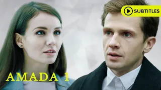 AMADA (Parte 1) MEJOR PELICULA ❤ Peliculas Romantica SUBTITULADA ❤