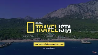 Travelista - Nirvana Lagoon Villas & SPA / Turkey - Kemer, Antalya (4K drone)