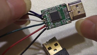MHL Кабель HDMI - MicroUSB, USB (MHL 4KHDTV) (черный) MicroUSB 11 pin