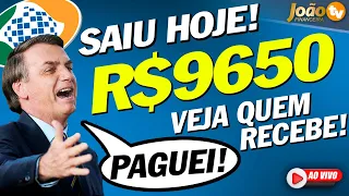 ✔️SAIU NOVOS VALORES - INSS Liberou SURPRESA para APOSENTADOS e PENSIONISTAS + Pagamentos INSS