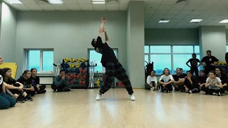 Алексей Мечетный / Мастер-класс choreo