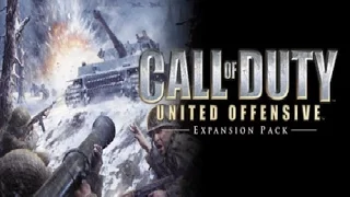 Call of Duty: United Offensive Walkthrough British Campaign - Bomber (HD,60fps)