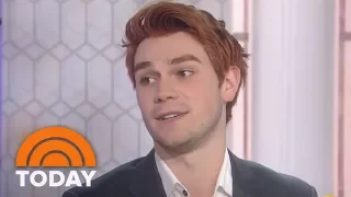 ‘Riverdale’ Star KJ Apa Reveals How He Landed TV Role Of Archie Andrews | TODAY