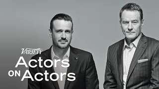 Bryan Cranston & Jason Segel | Actors on Actors – Full Conversation