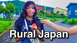 Are Japanese Countrysides Welcoming To Foreigners?