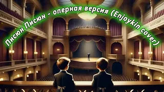 Писюн Писюн   оперная версия( Enjoykin cover)