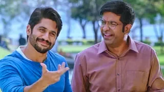 Thadaka 2  Best Comedy Scene | Naga Chaitanya Funny Scenes