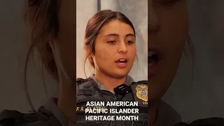 OKCPD Asian American Pacific Islander Heritage Month #shorts