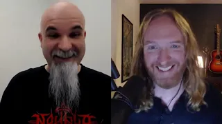 Mikael Stanne (Dark Tranquillity) Talks About "Moment" and Video Games