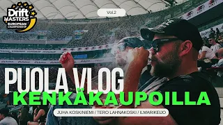 Driftmasters kilpailut | Vlog osa 2 | Juha, Tero, Ilmarikeijo