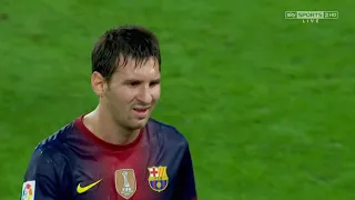 Lionel Messi vs Real Madrid SSC Home 2012 13 English Commentary HD 1080i