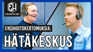 Ensihoitokertomuksia: Hätäkeskus