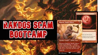 Scamming the masses | Modern Rakdos Scam | MTGO