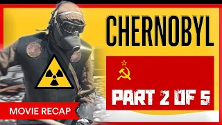 TRUE STORY: CHERNOBYL 2019 (HBO) Season 1 Episode 2 Full Movie Explained - "Please Remain Calm"