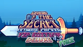 There is no video part ￼four end of the secret ultimate clicker VIP edition deluxe 4.2 free deluxe.