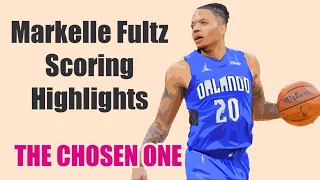 Markelle Fultz Scoring Highlights | 2021-22 Orlando Magic NBA