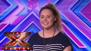 Oceane Guyot sings Mariah Carey's Emotions | Room Auditions Week 1 | The X Factor UK 2014