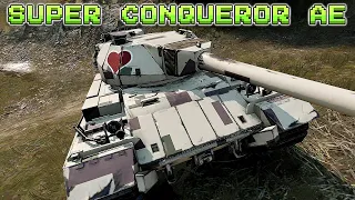 Tank Company Super Conqueror AE Gameplay