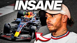 What Mercedes REVEALED About Red Bull Is INSANE!