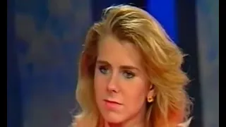 Tonya Harding Asked "Is Nancy Kerrigan A Bitch?"