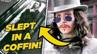 10 Weird Things You Won't Believe Actors Did After Filming