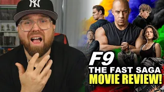 F9: Fast & Furious 9 - MOVIE REVIEW!!!