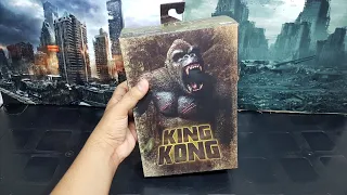 Unboxing y Review: King Kong - NECA [1933]