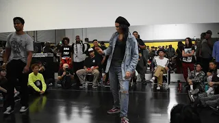 Armani Vs ? | Who Got Soul Top 16 | Popping