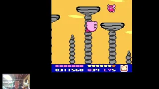 Kirby's Dream Land 2 DX GBC Part 2