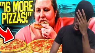 BIGGEST Meals Eaten On 600 LB Life (TRY NOT TO GET CANCELED) #12