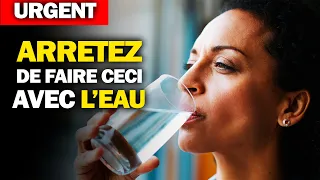 5 Choses à Arrêter de Faire avec l'Eau, Elles Attirent la Pauvreté et la Ruine - Joseph Murphy