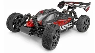 RC Update - HPI Vorza Buggy