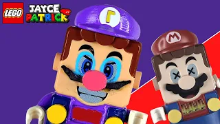 Lego Waluigi's Revenge! | Adventures of Lego Mario #3