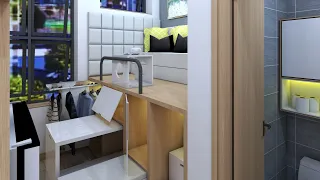 Living Big In A Tiny Apartment 14sqm | Micro Apartment 146 sqft | Never Too Small