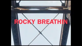 Flames Dot Malik x Young Gunna - "Rocky Breathin"