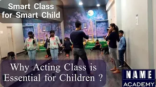 Why Acting Class is Essential For Children ? Develope your personality