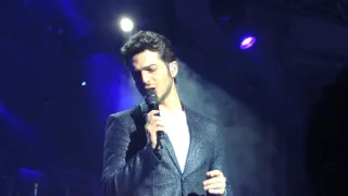 IL VOLO - Bridge over troubled water (Gianluca Ginoble). 07 Mai 2016 - Porto Alegre - Brasil