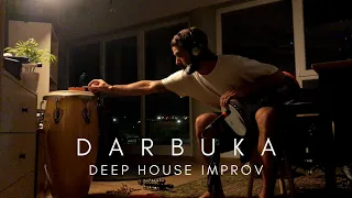 Tarlabasi - Be Svendsen Remix |  Darbuka Deep House Improvisation