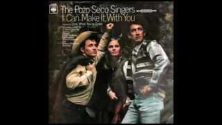 Pozo Seco Singers  -  If I Were A Carpenter