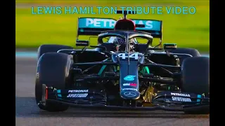 Lewis Hamilton Tribute Video| Whatever It Takes