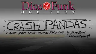 DF One-Shot: Crash Pandas